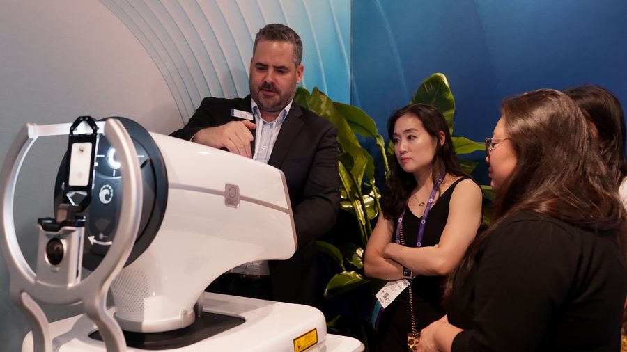 Innovation Suites product demonstration