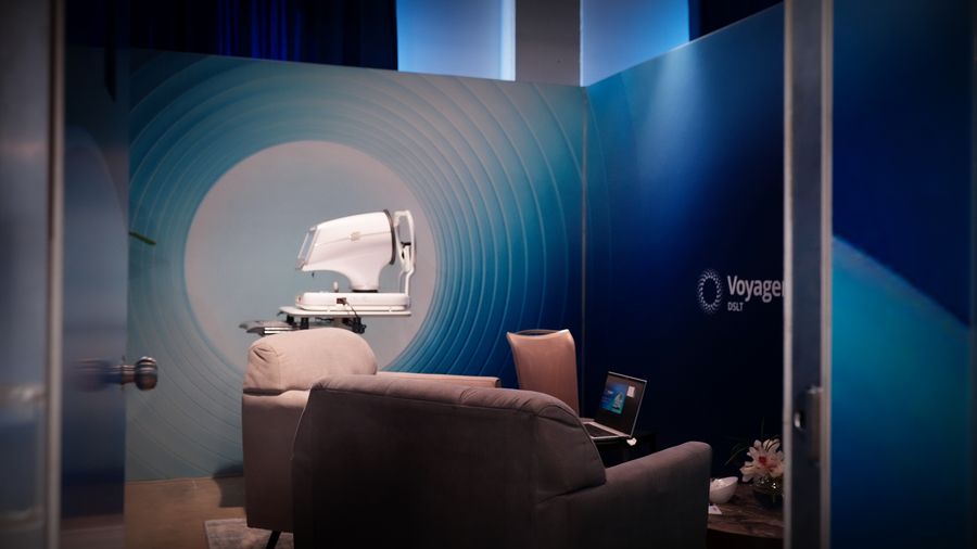 Voyager DSLT demo suite