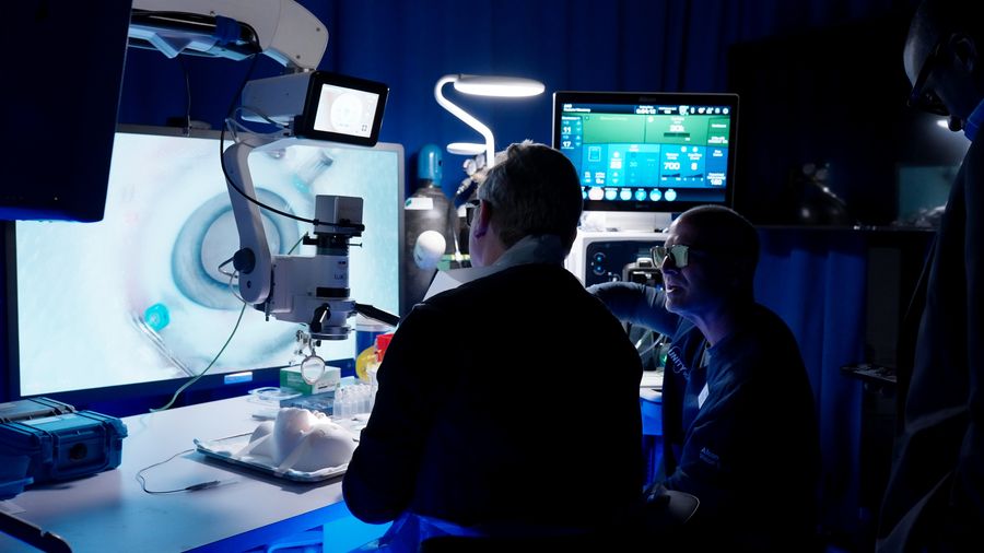 Innovation Suites OR demo session