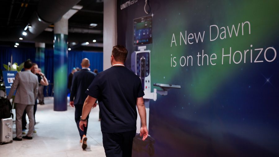 Innovation Suites attendee engagement