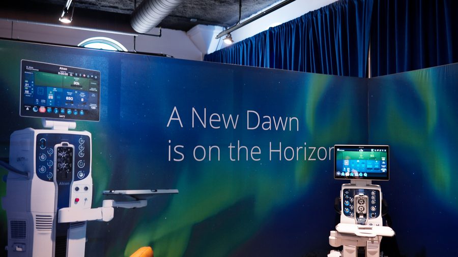 A New Dawn — Innovation Suites equipment showcase