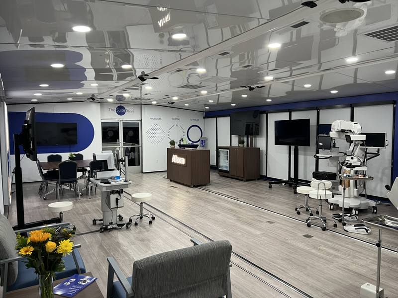 Suite Spot activation