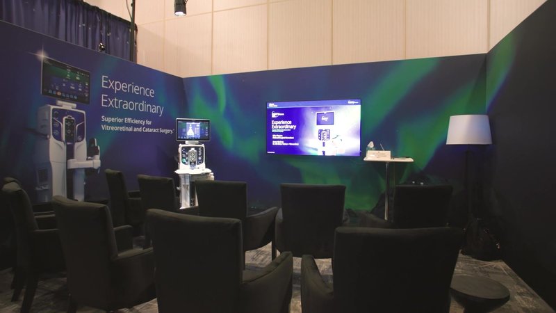 ASCRS 2025 Innovation Suites